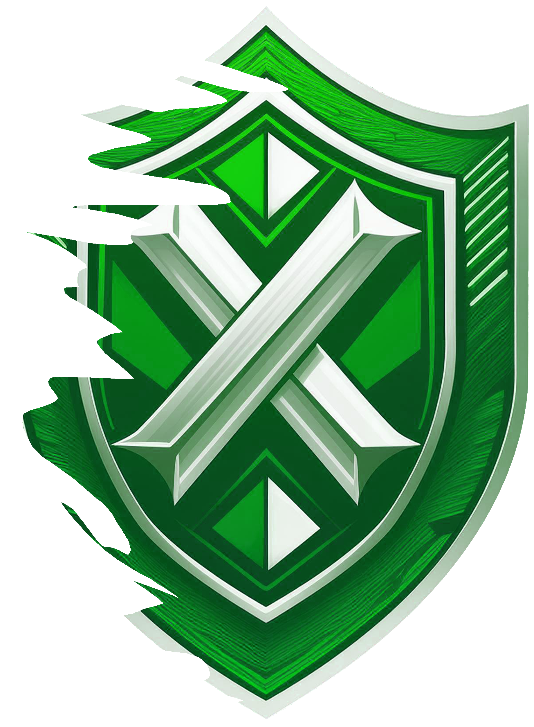 Cyberxecure logo eroded